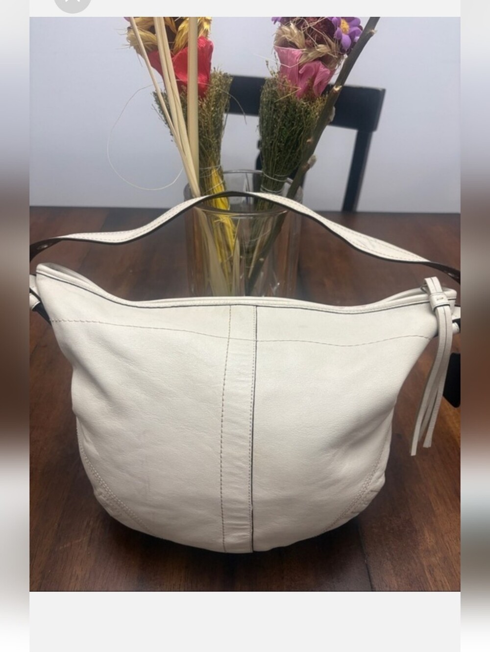 Coach Vintage Soho Hobo Bag 8A03 Great Vintage condition.